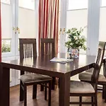 Residenz Bismarck Whg 6 Apartamento *