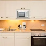 Residenz Bismarck Whg 6 Apartamento *