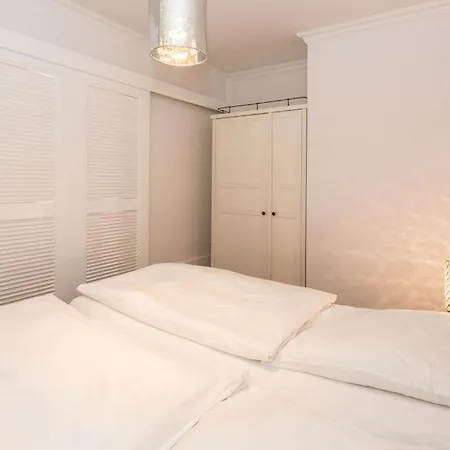 Residenz Bismarck Whg 6 Westerland
