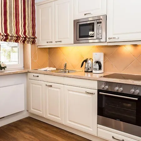 Residenz Bismarck Whg 6 Apartamento Westerland