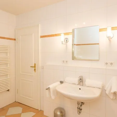 Residenz Bismarck Whg 6 * Westerland