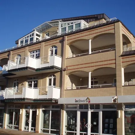 Residenz Bismarck Whg 6