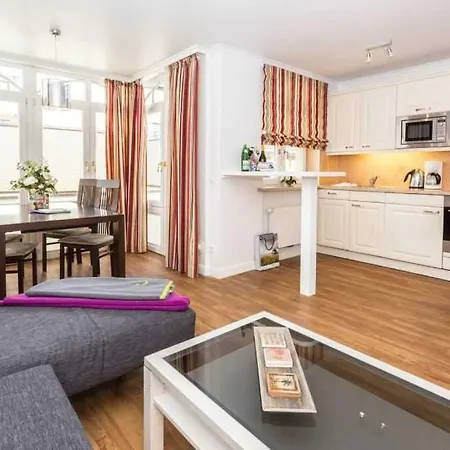 Residenz Bismarck Whg 6 *