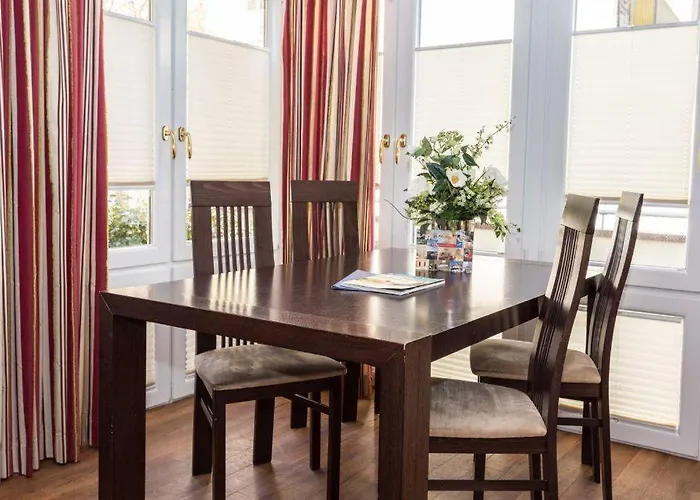 Residenz Bismarck Whg 6 Lägenhet *