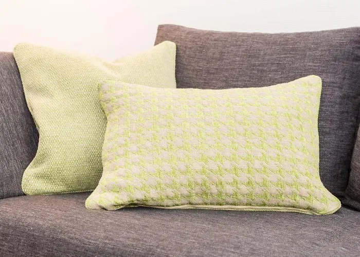 Residenz Bismarck Whg 6 Lägenhet Westerland