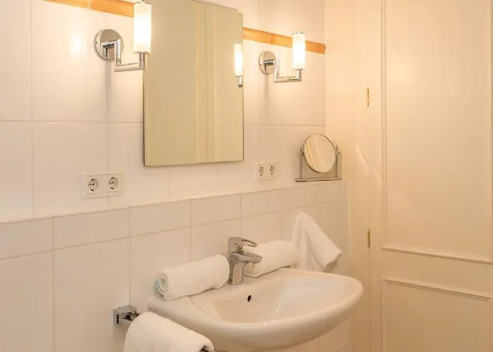 Lägenhet Residenz Bismarck Whg 6 Westerland