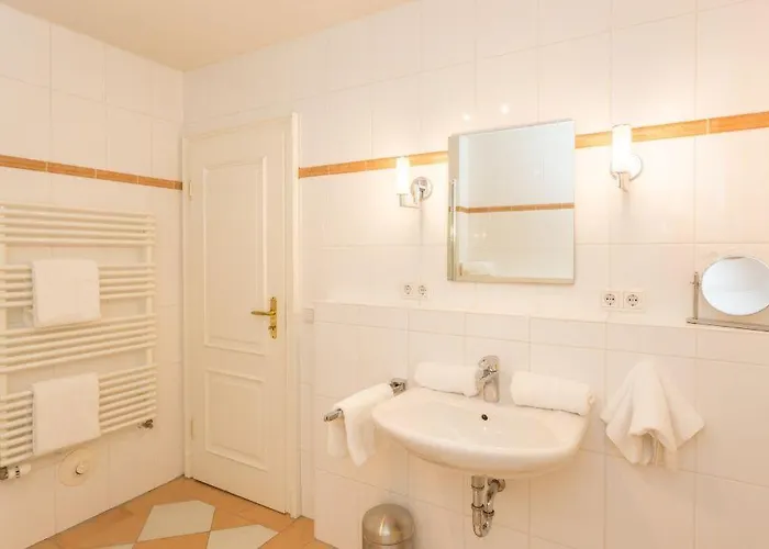 Residenz Bismarck Whg 6 * Westerland