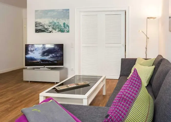 Lägenhet Residenz Bismarck Whg 6