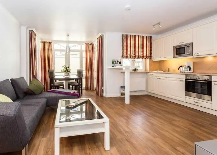 Lägenhet Residenz Bismarck Whg 6